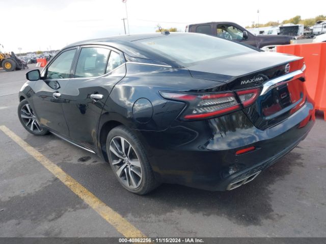1N4AA6CV8LC369614 Nissan Maxima Sv Xtronic Cvt