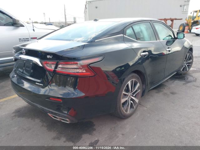 1N4AA6CV8LC369614 Nissan Maxima Sv Xtronic Cvt