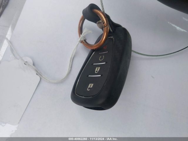 1G1FY6S06P4152377 Chevrolet Bolt Euv Fwd Lt