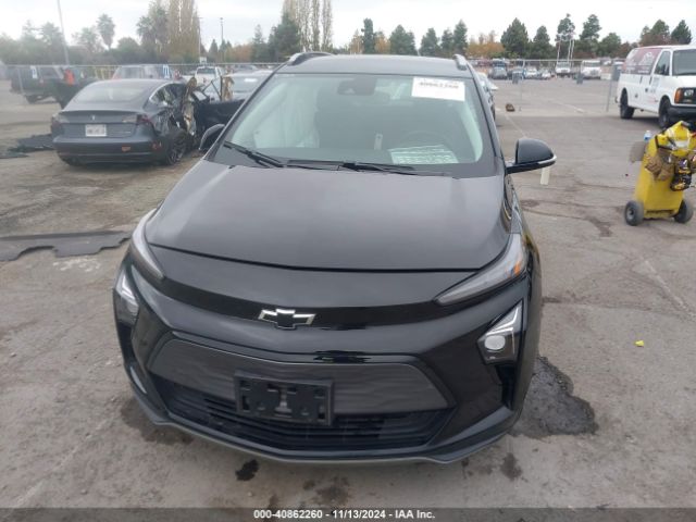 1G1FY6S06P4152377 Chevrolet Bolt Euv Fwd Lt