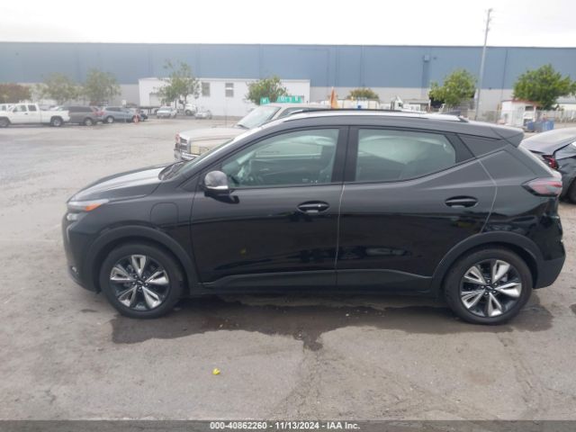 1G1FY6S06P4152377 Chevrolet Bolt Euv Fwd Lt