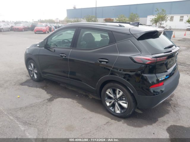 1G1FY6S06P4152377 Chevrolet Bolt Euv Fwd Lt