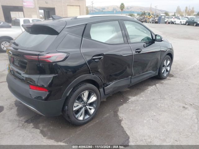 1G1FY6S06P4152377 Chevrolet Bolt Euv Fwd Lt