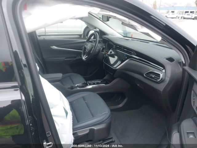 1G1FY6S06P4152377 Chevrolet Bolt Euv Fwd Lt