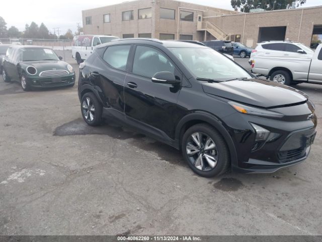 1G1FY6S06P4152377 Chevrolet Bolt Euv Fwd Lt