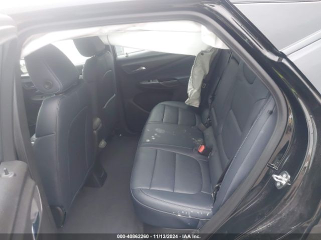 1G1FY6S06P4152377 Chevrolet Bolt Euv Fwd Lt