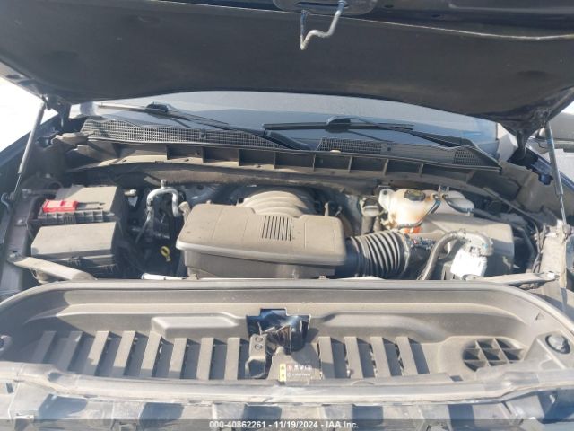 3GTU9FEL7NG131782 GMC Sierra 1500 Limited 4wd  Short Box Denali