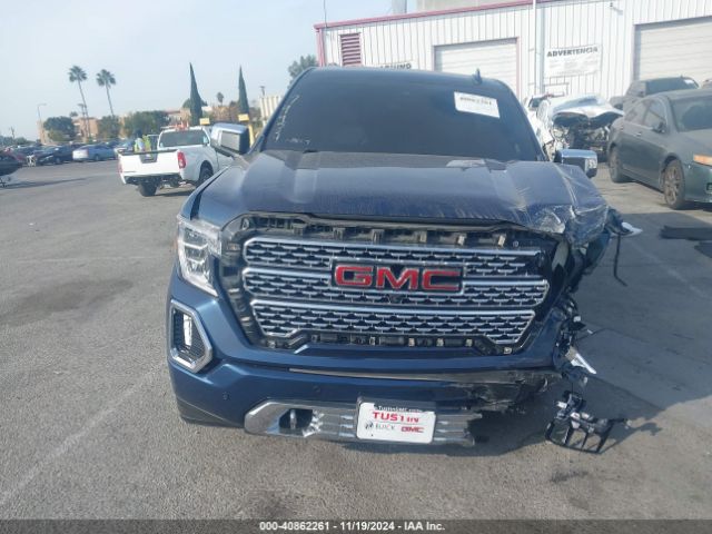 3GTU9FEL7NG131782 GMC Sierra 1500 Limited 4wd  Short Box Denali