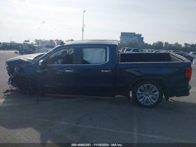 3GTU9FEL7NG131782 GMC Sierra 1500 Limited 4wd  Short Box Denali