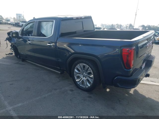 3GTU9FEL7NG131782 GMC Sierra 1500 Limited 4wd  Short Box Denali