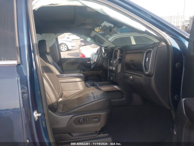 3GTU9FEL7NG131782 GMC Sierra 1500 Limited 4wd  Short Box Denali