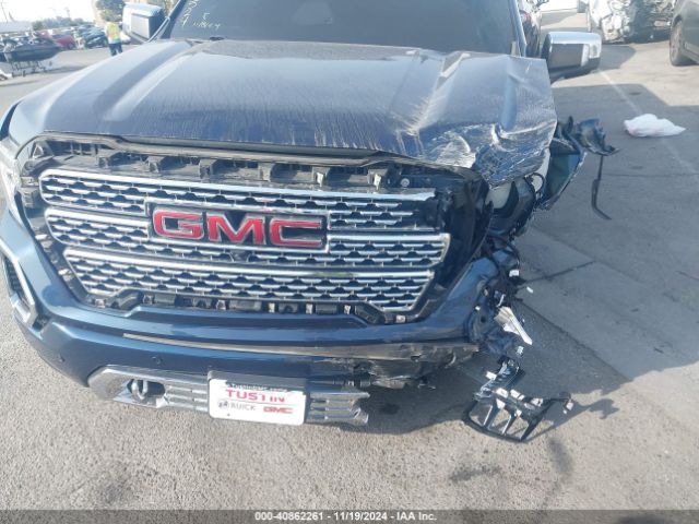 3GTU9FEL7NG131782 GMC Sierra 1500 Limited 4wd  Short Box Denali