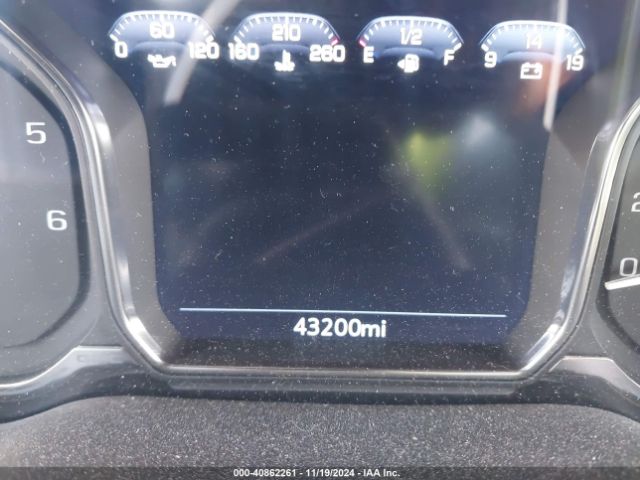 3GTU9FEL7NG131782 GMC Sierra 1500 Limited 4wd  Short Box Denali