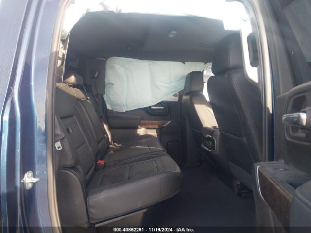 3GTU9FEL7NG131782 GMC Sierra 1500 Limited 4wd  Short Box Denali