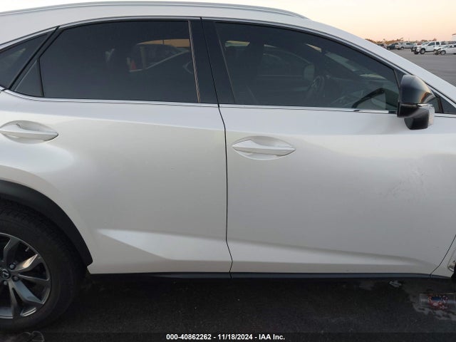 JTJBARBZ5F2043426 Lexus Nx 200t F Sport