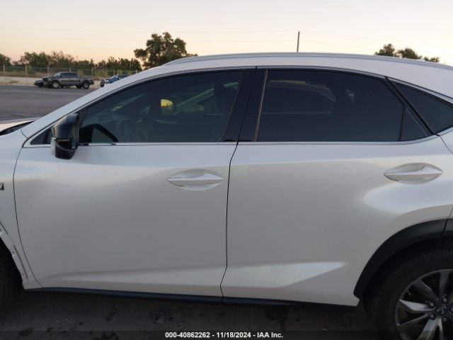 JTJBARBZ5F2043426 Lexus Nx 200t F Sport