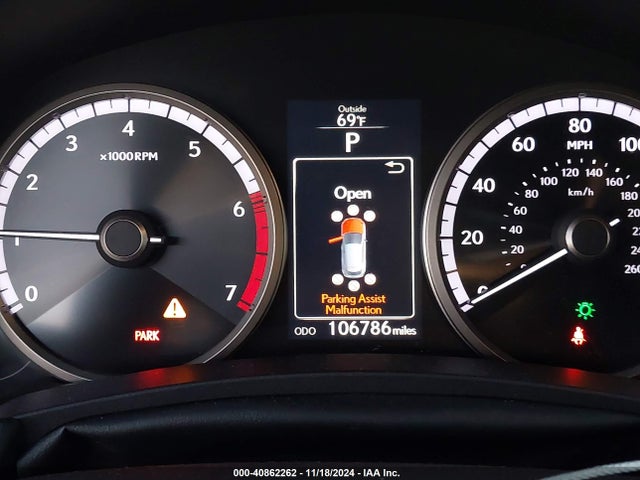 JTJBARBZ5F2043426 Lexus Nx 200t F Sport