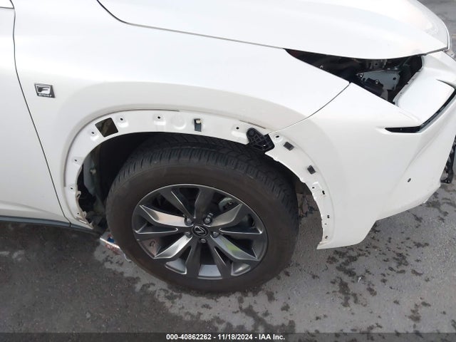 JTJBARBZ5F2043426 Lexus Nx 200t F Sport