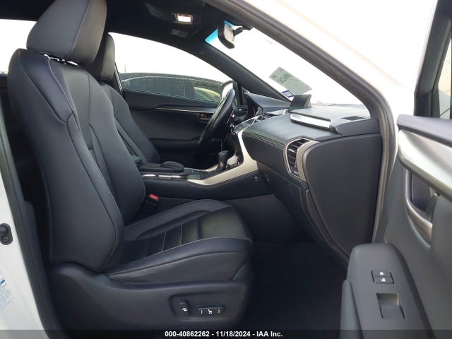 JTJBARBZ5F2043426 Lexus Nx 200t F Sport