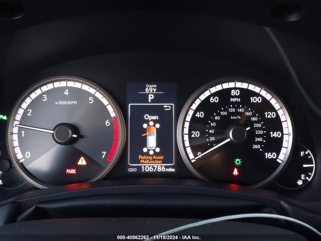JTJBARBZ5F2043426 Lexus Nx 200t F Sport
