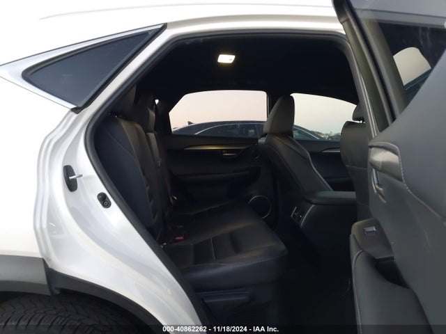 JTJBARBZ5F2043426 Lexus Nx 200t F Sport