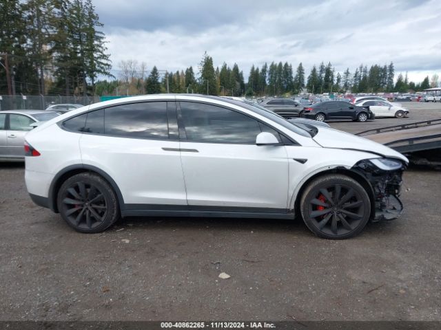 5YJXCBE43LF216850 Tesla Model X Performance Dual Motor All-wheel Drive
