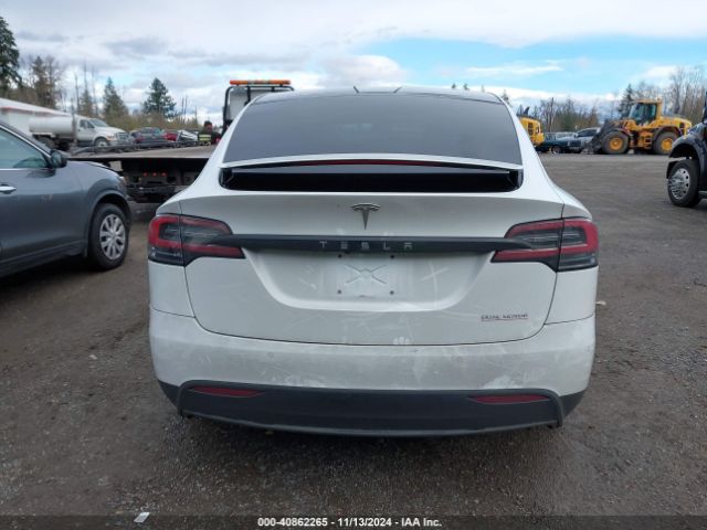 5YJXCBE43LF216850 Tesla Model X Performance Dual Motor All-wheel Drive