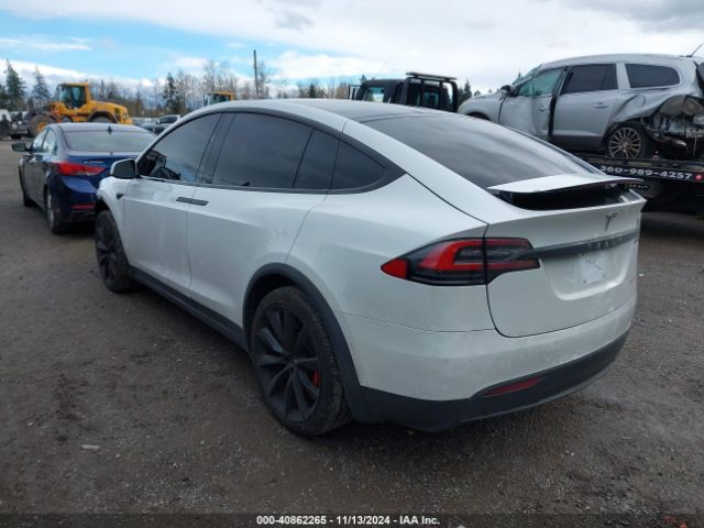5YJXCBE43LF216850 Tesla Model X Performance Dual Motor All-wheel Drive