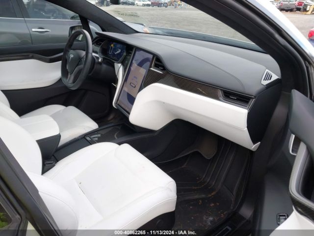 5YJXCBE43LF216850 Tesla Model X Performance Dual Motor All-wheel Drive