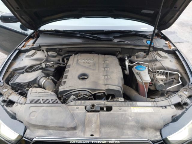 WAUCFAFR5EA020010 Audi A5 2.0t Premium