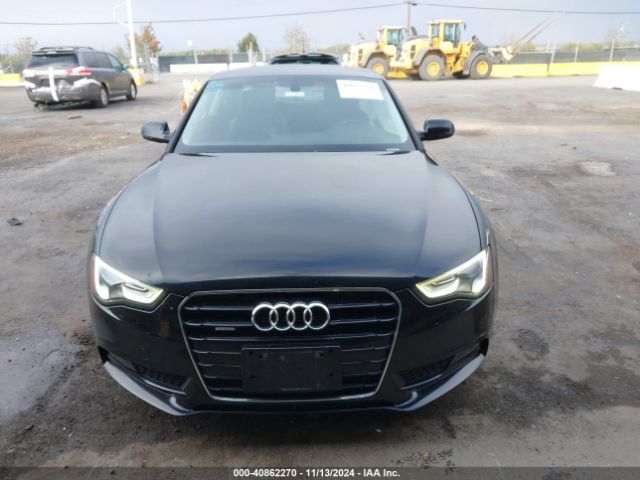 WAUCFAFR5EA020010 Audi A5 2.0t Premium