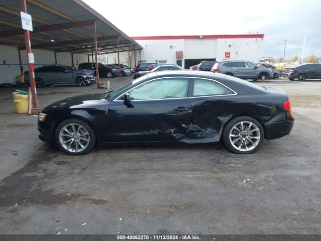 WAUCFAFR5EA020010 Audi A5 2.0t Premium