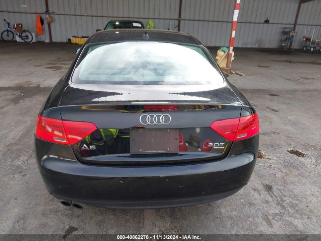 WAUCFAFR5EA020010 Audi A5 2.0t Premium