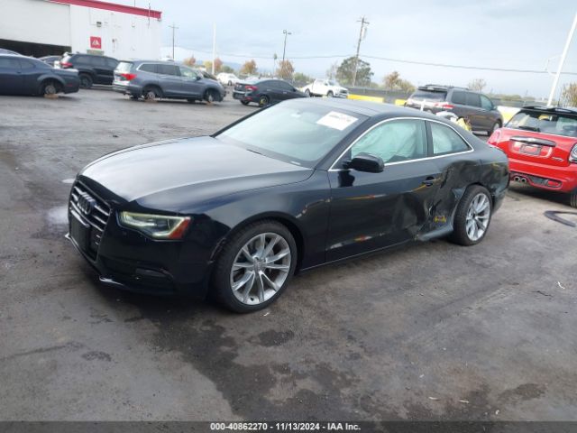 WAUCFAFR5EA020010 Audi A5 2.0t Premium