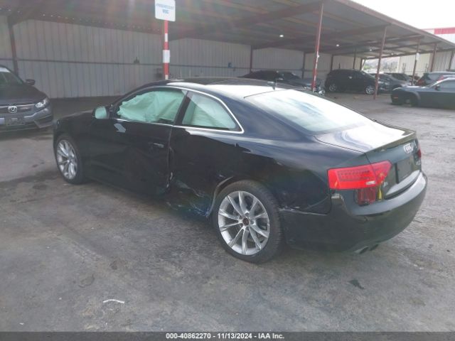 WAUCFAFR5EA020010 Audi A5 2.0t Premium