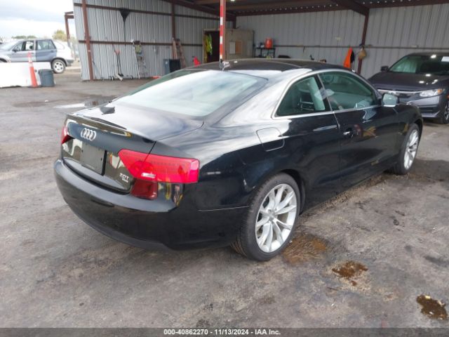 WAUCFAFR5EA020010 Audi A5 2.0t Premium