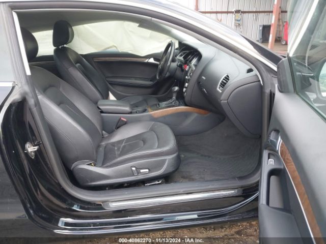 WAUCFAFR5EA020010 Audi A5 2.0t Premium