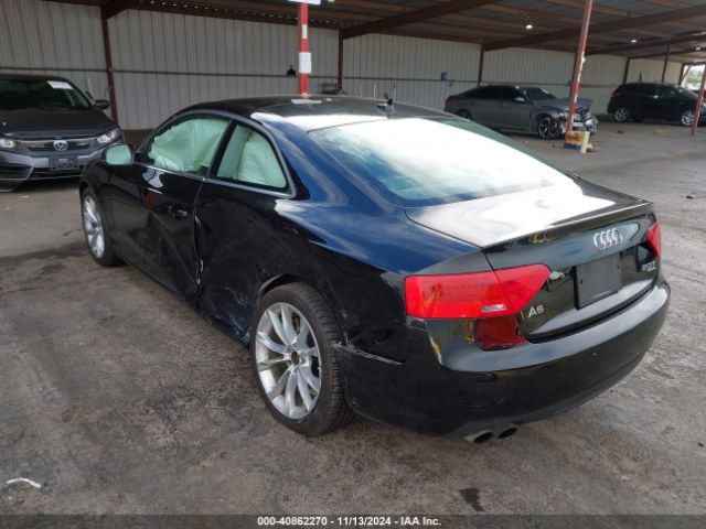 WAUCFAFR5EA020010 Audi A5 2.0t Premium