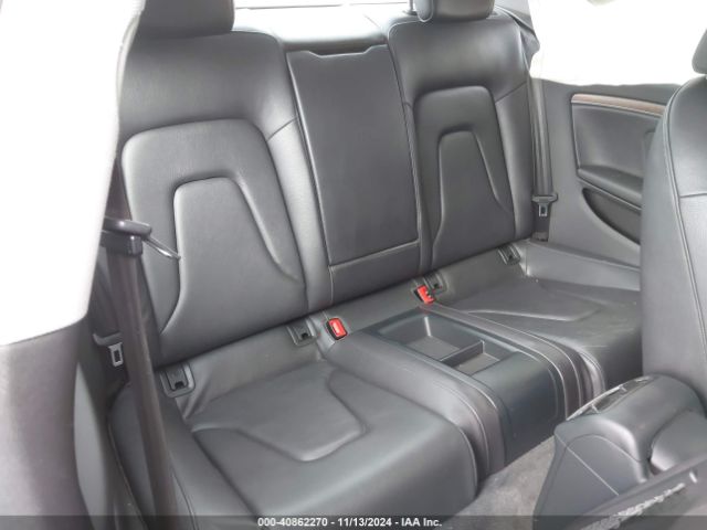 WAUCFAFR5EA020010 Audi A5 2.0t Premium