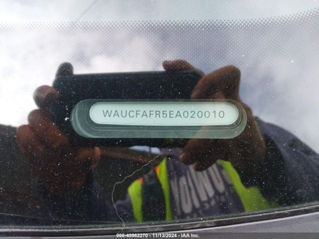 WAUCFAFR5EA020010 Audi A5 2.0t Premium