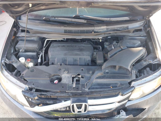Honda ODYSSEY EX 2015 5FNRL5H46FB004972 Image 10