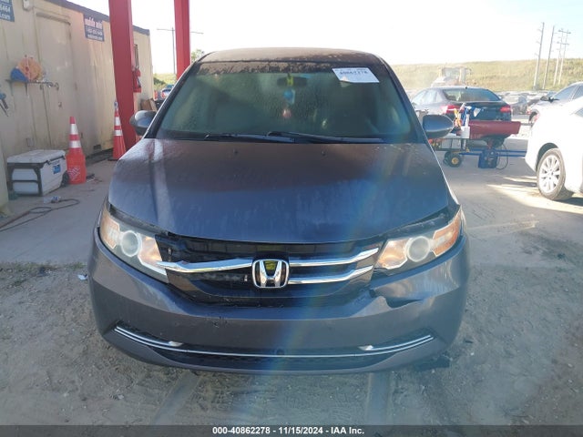 Honda ODYSSEY EX 2015 5FNRL5H46FB004972 Image 12