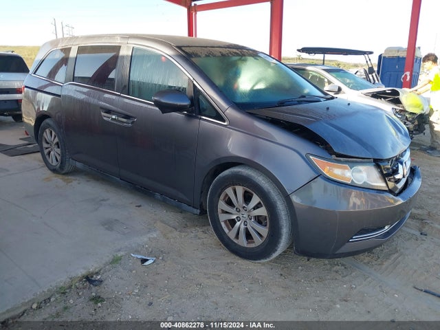 Honda ODYSSEY EX 2015 5FNRL5H46FB004972 Image 13