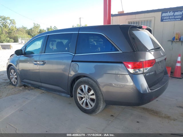 Honda ODYSSEY EX 2015 5FNRL5H46FB004972 Image 14