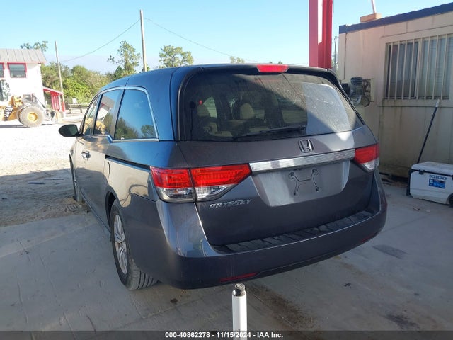 Honda ODYSSEY EX 2015 5FNRL5H46FB004972 Image 3
