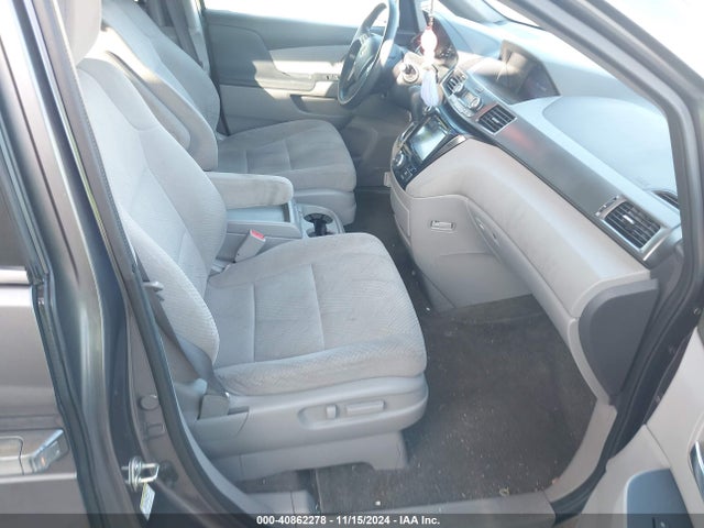 Honda ODYSSEY EX 2015 5FNRL5H46FB004972 Image 5