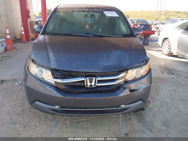 Honda ODYSSEY EX 2015 5FNRL5H46FB004972 Image 6
