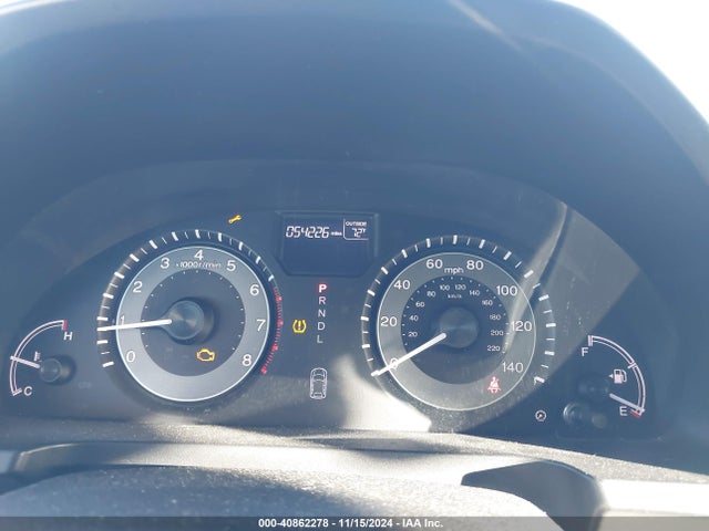 Honda ODYSSEY EX 2015 5FNRL5H46FB004972 Image 7