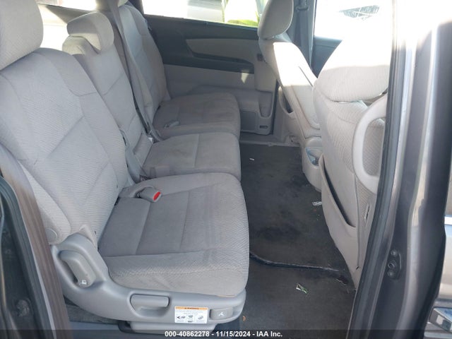 Honda ODYSSEY EX 2015 5FNRL5H46FB004972 Image 8