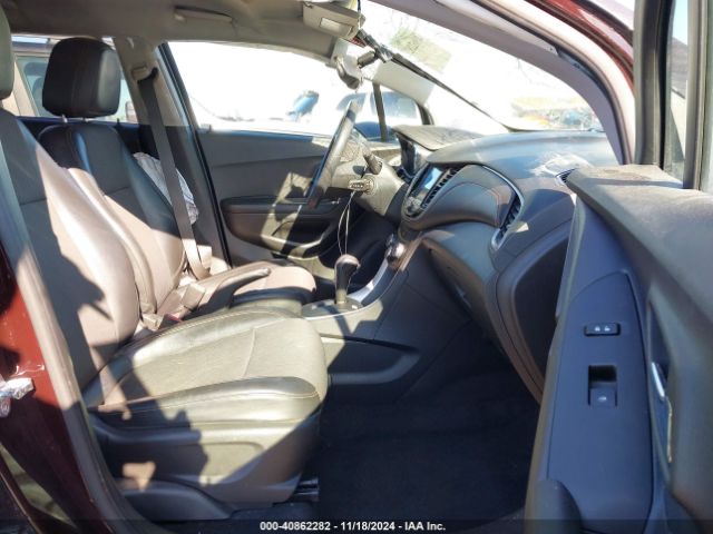 KL7CJPSB2MB331512 Chevrolet Trax Awd Lt